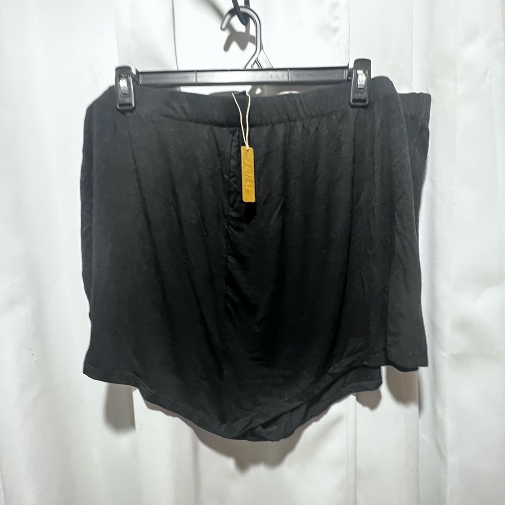 SKIMS Onyx Black Sculpting Shorts 3X NWT | Style AP-SHO-0211 - Picture 5 of 8